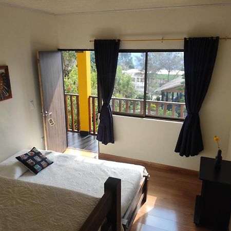 Hotel Brisas Del Nevado Guican Dış mekan fotoğraf