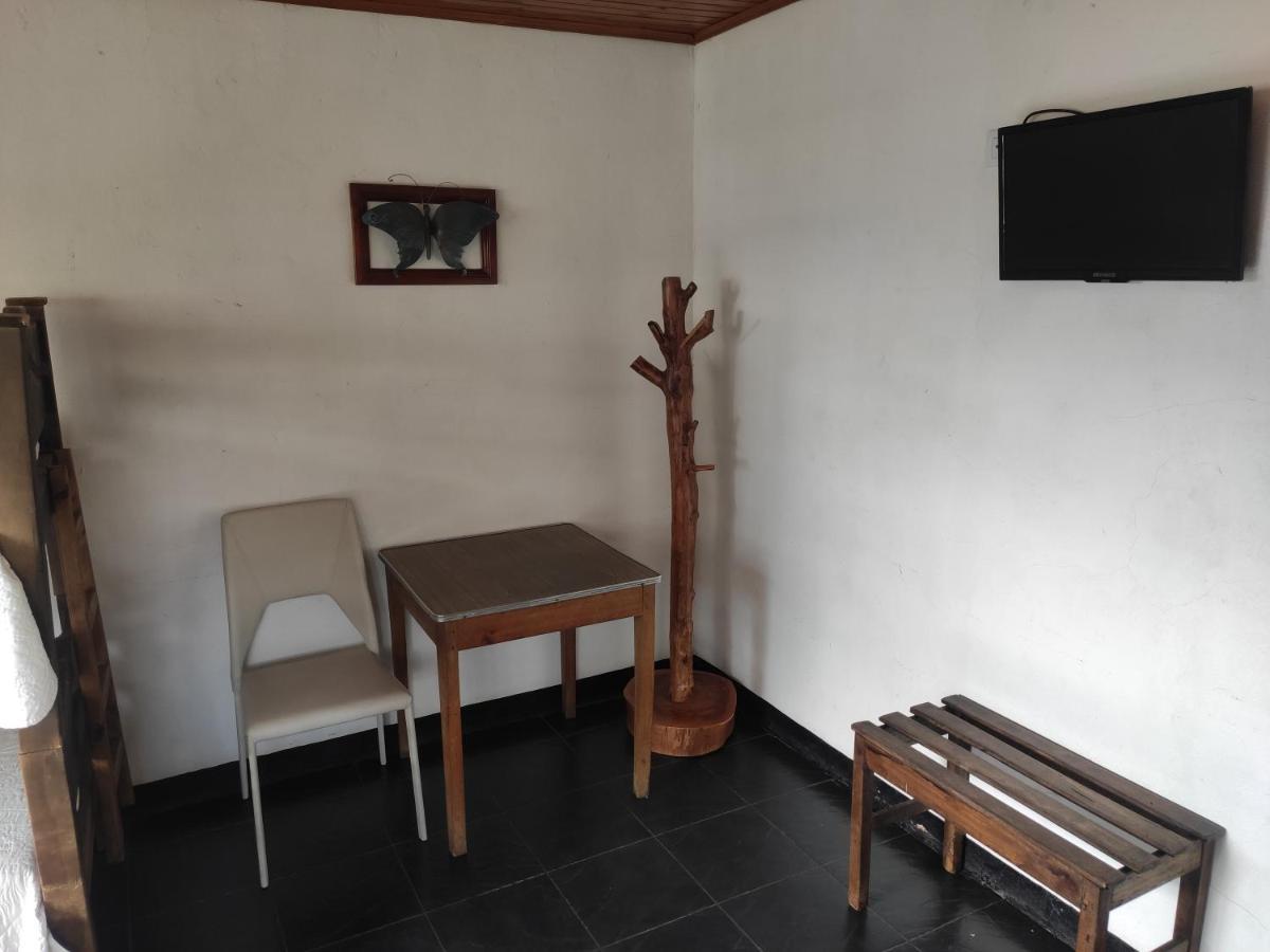 Hotel Brisas Del Nevado Guican Dış mekan fotoğraf