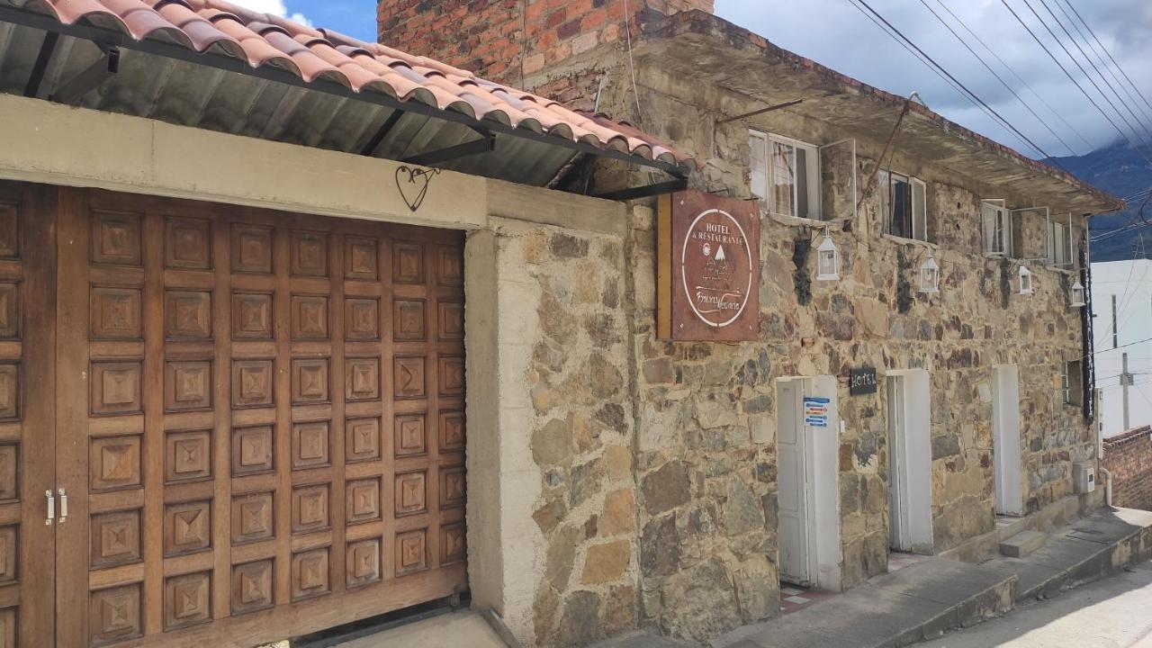 Hotel Brisas Del Nevado Guican Dış mekan fotoğraf