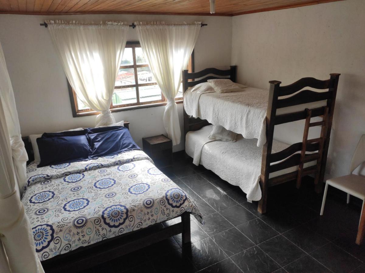 Hotel Brisas Del Nevado Guican Dış mekan fotoğraf