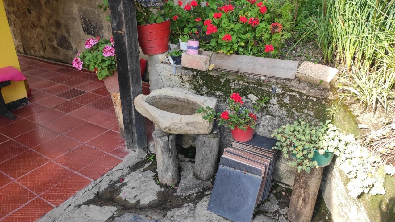 Hotel Brisas Del Nevado Guican Dış mekan fotoğraf