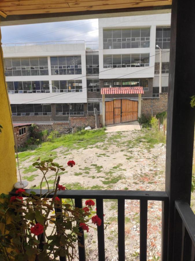 Hotel Brisas Del Nevado Guican Dış mekan fotoğraf