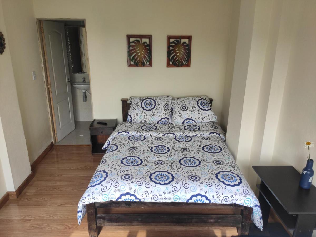 Hotel Brisas Del Nevado Guican Dış mekan fotoğraf