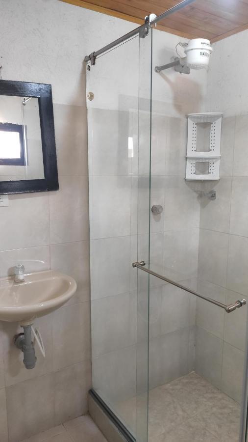 Hotel Brisas Del Nevado Guican Dış mekan fotoğraf