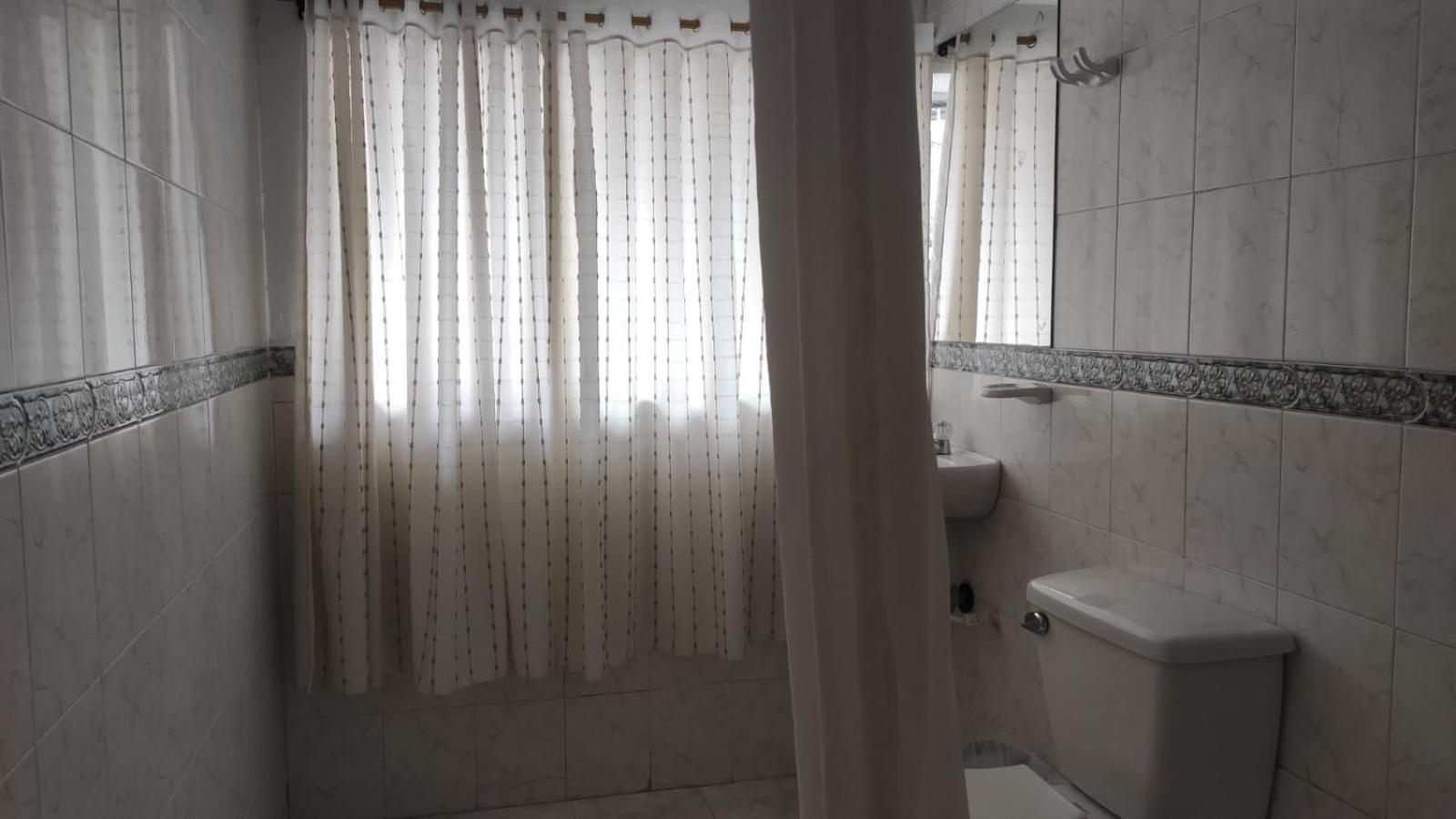 Hotel Brisas Del Nevado Guican Dış mekan fotoğraf