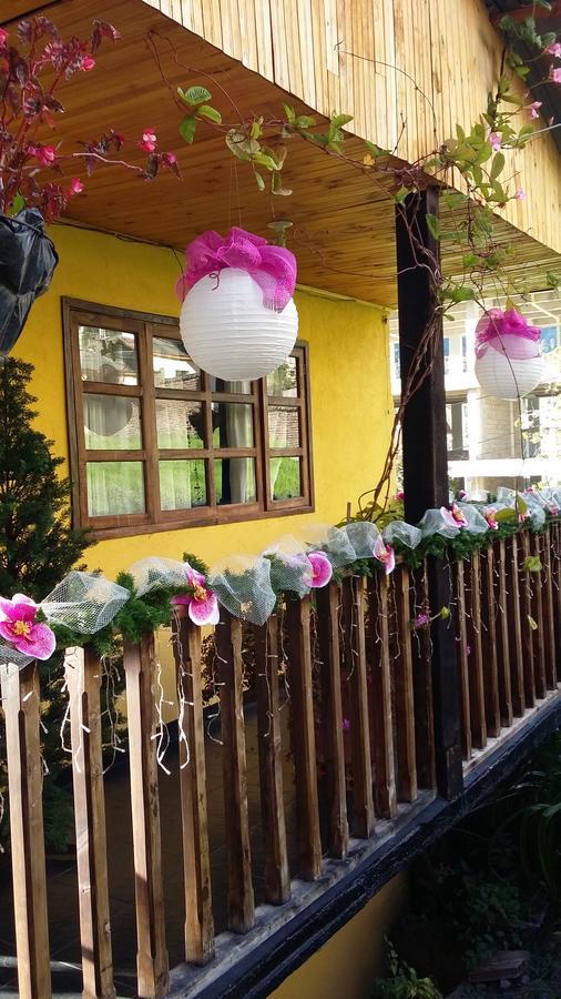 Hotel Brisas Del Nevado Guican Dış mekan fotoğraf