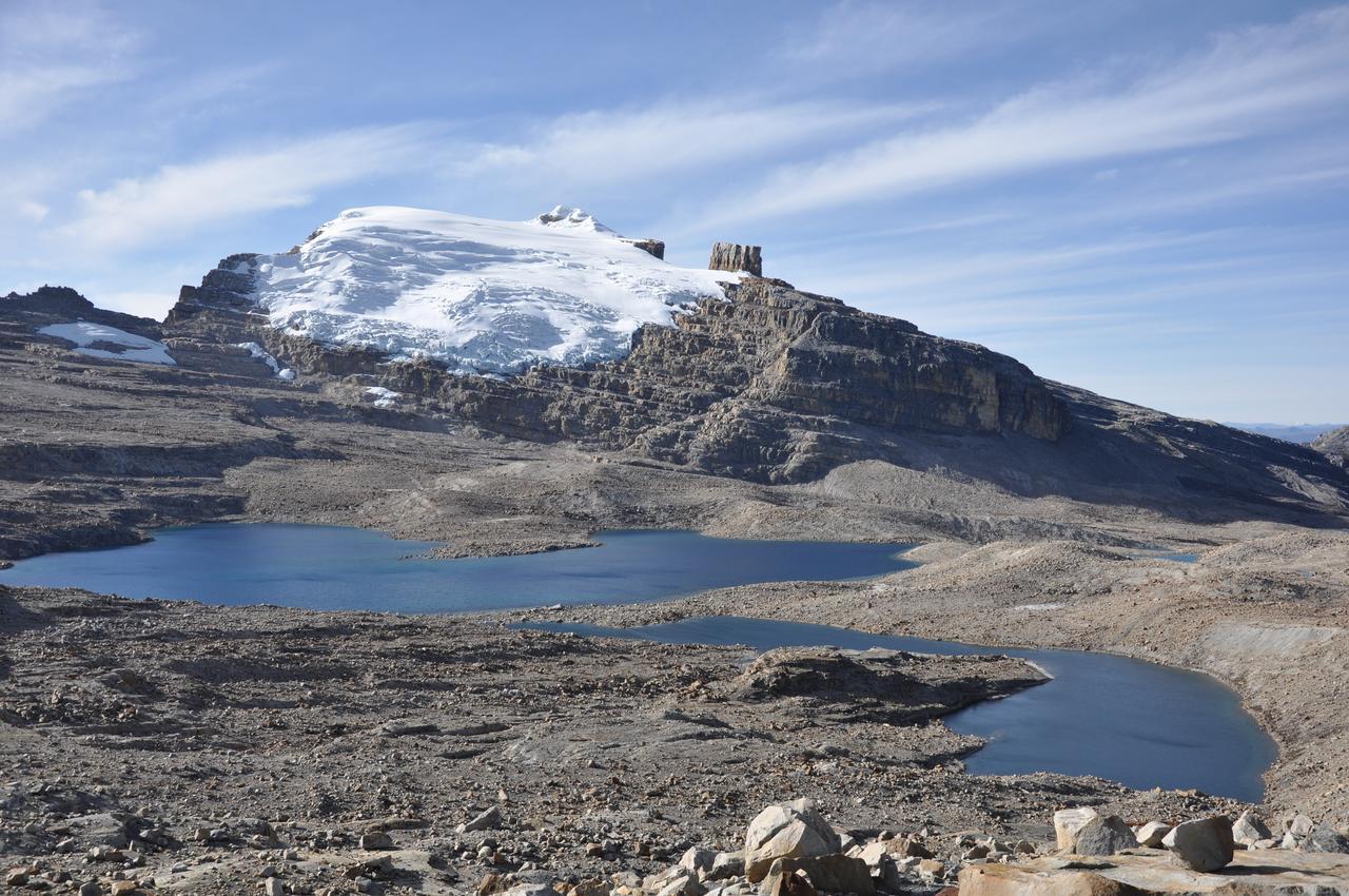 Hotel Brisas Del Nevado Guican Dış mekan fotoğraf